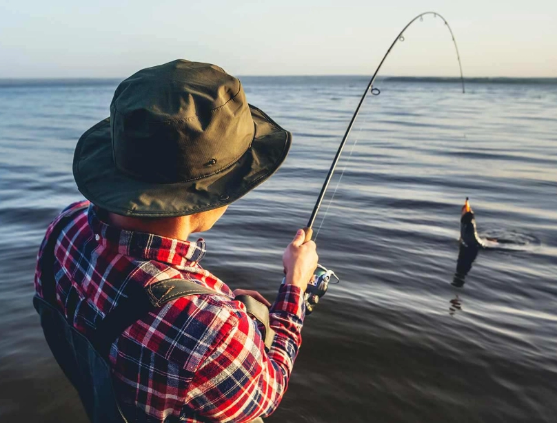 fishing activity