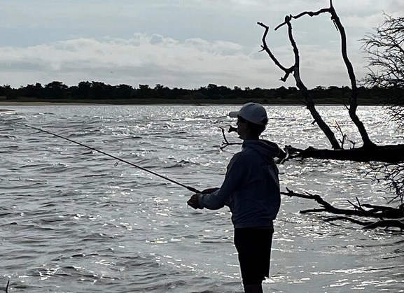 types of fishing