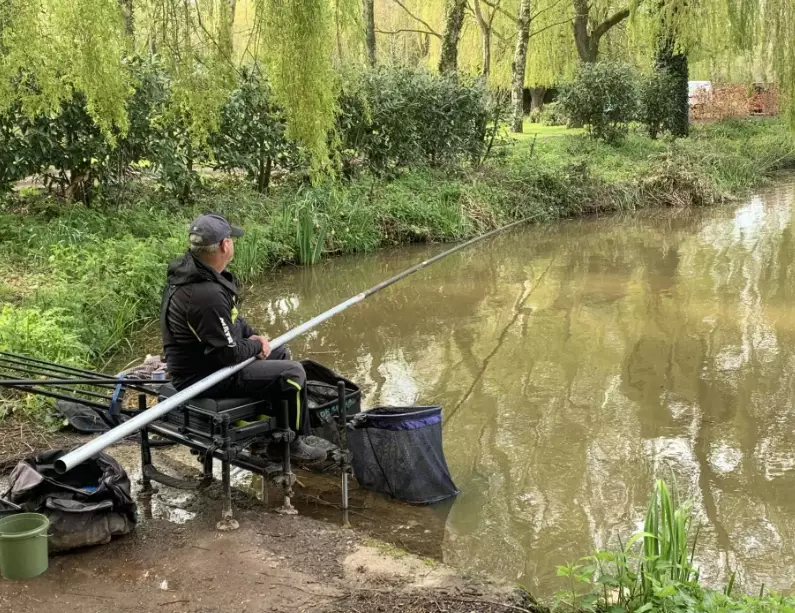 fishing activity