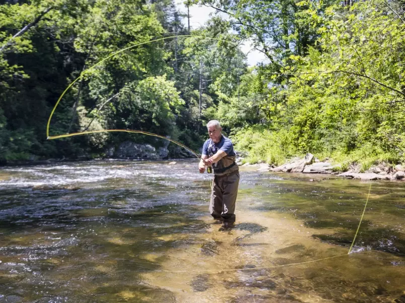 fishing techniques