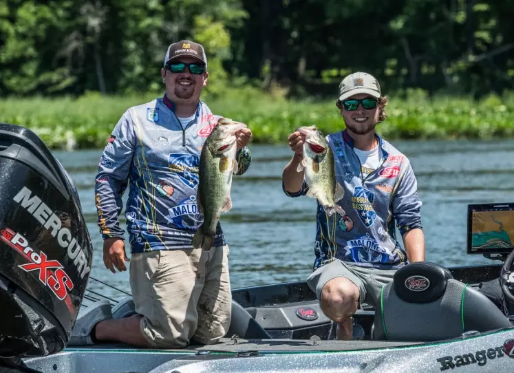 fishing tournament names