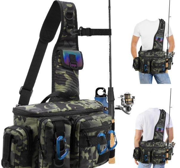 waterproof fishing bag