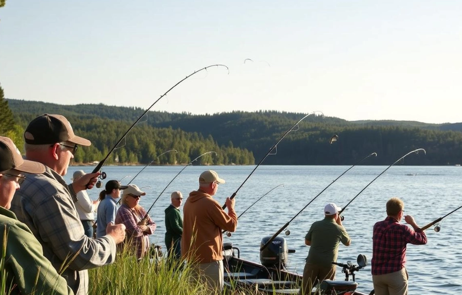 fishing tournament names