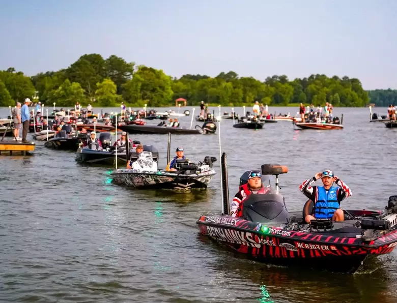types of fishing tournaments