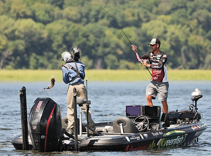 how to enter fishing tournaments