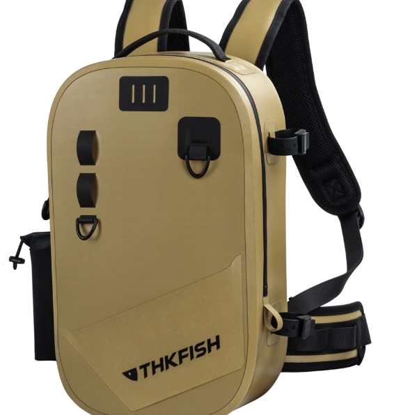 submersible tackle bag