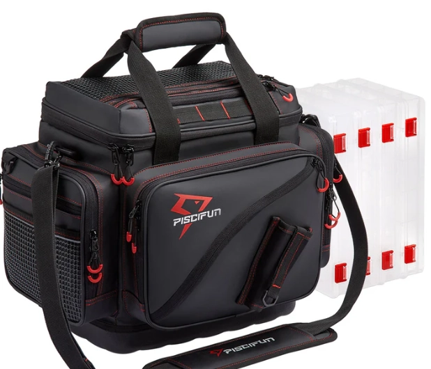 submersible tackle bag