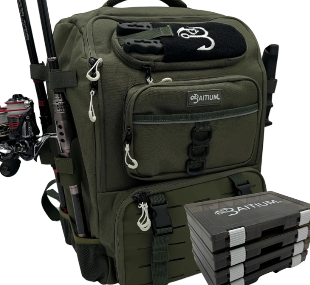 how to choose a fishing backpack
