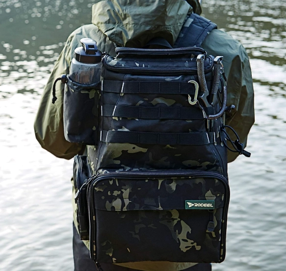 best backpack for fishing