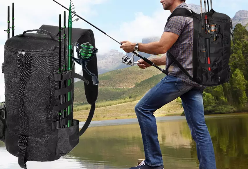 best backpack for fishing