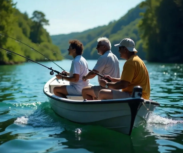 fishing times
