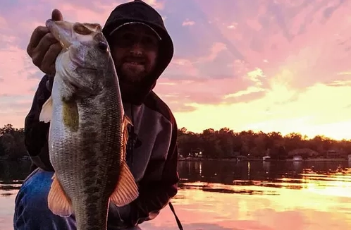 fishing times