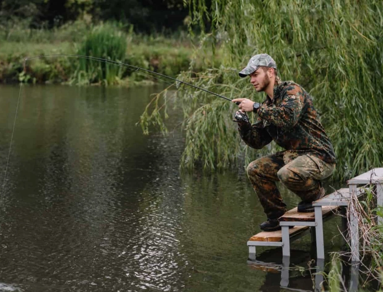 What's the worst time of day to go fishing?