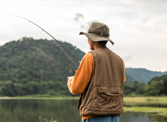 best time to fish